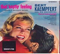 Bert Kaempfert - That Happy Feeling + Lights Out, Sweet Dreams