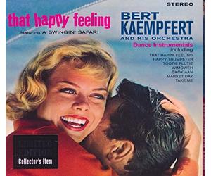 Bert Kaempfert - That Happy Feeling + Lights Out, Sweet Dreams