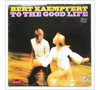 Bert Kaempfert - to the good life LP [VINYL]