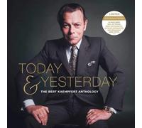 Bert Kaempfert Today & Yesterday - the Bert Kaempfert Anthology (CD) (US IMPORT)