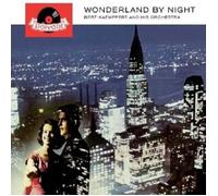 BERT KAEMPFERT "WONDERLAND BY THE.." CD RE-RELEASE NEW