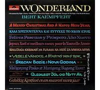 Bert Kaempfert - Wonderland - Polydor - 104 692