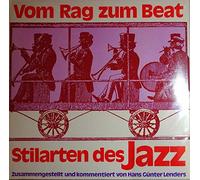 Bert Norge , Bob Crump , Down Town Stompers - Vom Rag Zum Beat (Stilarten Des Jazz) [2xVinyl]