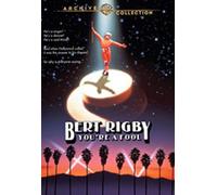 BERT RIGBY, YOU'RE A FOOL NEW REGION 1 DVD