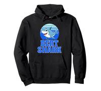 Bert Shark Family Reunion Squad First Last Name Pullover Hoodie