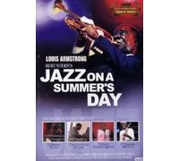 Bert Stern's JAZZ ON A SUMMER'S DAY (1959) Region 1,2,3,4,5,6 Compatible DVD. Starring Louis Armstrong, George Shearing, Mahalia Jackson, Thelonious Monk, Chuck Berry...