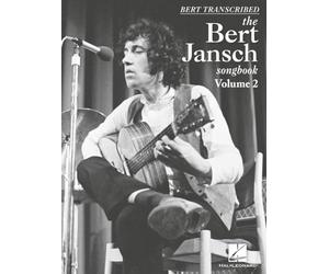 Bert Transcribed: Volume 2 | Guitar Tablature Standard Notation Sheet Music | 30 Songs with Lyrics Chord Boxes, Melody Line and Performance Notes | ... Deluxe Edition: The Bert Jansch Songbook