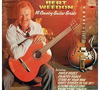 Bert Weedon - Bert Weedon 16 Country Guitar Greats