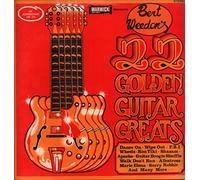 Bert Weedon - BERT WEEDON 22 Golden Guitar Greats LP