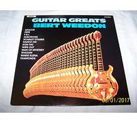 Bert Weedon - Bert Weedon : Guitar Greats (12" Vinyl LP)