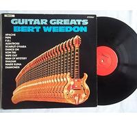 Bert Weedon - BERT WEEDON - GUITAR GREATS LP [16514]