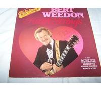 Bert Weedon - Bert Weedon: Heart Strings - LP