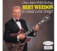 Bert Weedon - Bert Weedon - Once More With Feeling 16 Great Love Son