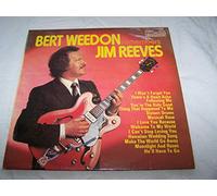 Bert Weedon - Bert Weedon Remembers Jim Reeves - Bert Weedon LP
