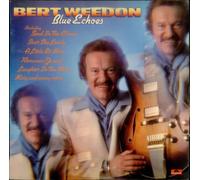 Bert Weedon - Blue Echoes - Bert Weedon LP