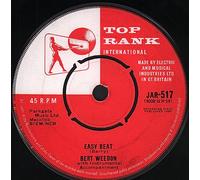 Bert Weedon - Easy Beat / Sorry Robbie [7" Vinyl]