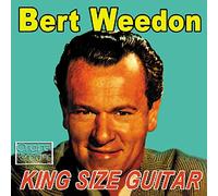 Bert Weedon - King Size Guitar