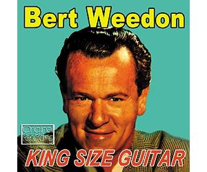 Bert Weedon - King Size Guitar