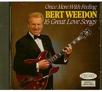 Bert Weedon - Once More With Feeling - 16 Great Love Songs