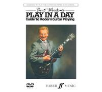 Bert Weedon's Play In A Day DVD