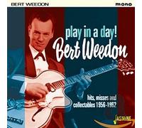 Bert Weedon - Play In A Day - Hits, Misses And Collectables 1956-1962