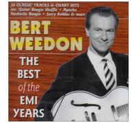 Bert Weedon - The Best of the EMI Years