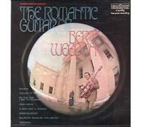 Bert Weedon - The Romantic Guitar Of Bert Weedon - Bert Weedon LP
