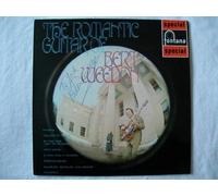 BERT WEEDON The Romantic Guitar Of LP signed