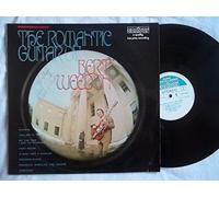 BERT WEEDON The Romantic Guitar signed vinyl LP