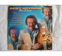 Bert Weedon - Weedon, Bert Blue Echoes LP Polydor 2384095 EX/EX 1977