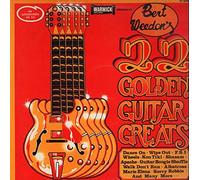 Bert Weedon's 22 Golden Guitar Greats-LP