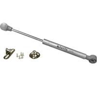 Berta 100N/22LB Hydraulic Gas Springs, Gas Strut, Lift Support, Gas Shocks, Lid Stay, Lid Support. (2 Pack (1 Pair))