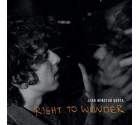 Berta, John Winston - Right to Wonder [VINYL]
