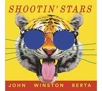 Berta, John Winston - Shine on Shootin' Stars (Col. Vinyl) [VINYL]