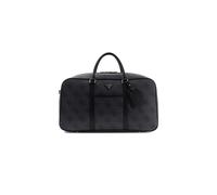 Berta Weekender Duffle - female - Guess - Weekend Bags - Black - ONE SIZE - Bags ONE SIZE