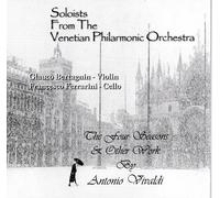 Vivaldi: Le Quattro Stagioni E Altre Opere