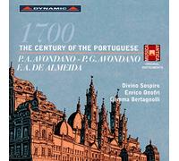 Bertagnolli:Divino Sospiro - The Century Of The Portuguese