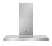 Bertazzoni 90cm Master Series Chimney Hood KT90P1XV Stainless Steel