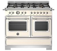 Bertazzoni HER106L2EAVT2 Range Cooker Dual Fuel