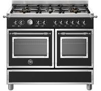 Bertazzoni HER106L2ENET2 Range Cooker Dual Fuel