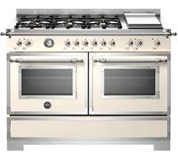 Bertazzoni HER126G2EAVT2 Range Cooker Dual Fuel