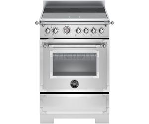Bertazzoni HER64L1EXT2 Slot In Cooker Dual Fuel