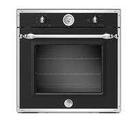 Bertazzoni Heritage Series F609HEREKTNE 60cm 76L Built In Matt Black Oven