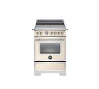 Bertazzoni Heritage Series HER64I1EAVT2 60cm Wide Avorio Induction Freestanding Cooker