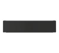 Bertazzoni Heritage Series WD60HERNE Built In Warming Drawer - Matte Black, Black