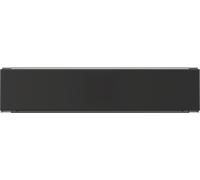 Bertazzoni Heritage Series WD60HERNE Built In Warming Drawer - Matte Black, Black