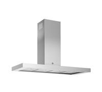 Bertazzoni KT100P1XV_SS Bertazzoni KT100P1XV, 710 m³/h, Ducted/Recirculating, B, A, C, 65 dB