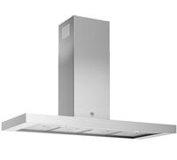 Bertazzoni Master Series KT100P1XV 100 cm Chimney Cooker Hood - Stainless Steel, Stainless Steel
