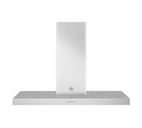 Bertazzoni Master Series KT110P1XV 110cm Chimney Cooker Hood - Stainless Steel, Stainless Steel