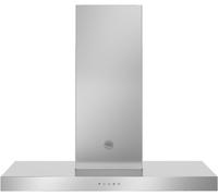 Bertazzoni 90cm Master Series Chimney Hood KT90P1XV Stainless Steel